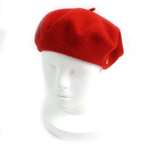 Gucci GG Marmont Wool Beret - Picture 1 of 6